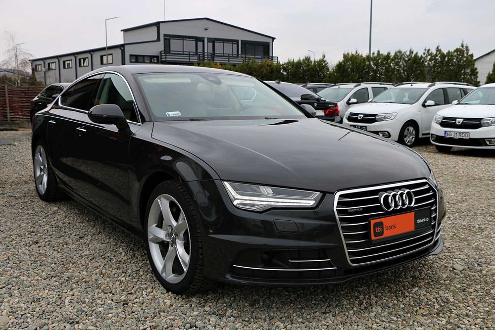 AUDI A7 2016 — imagine 2