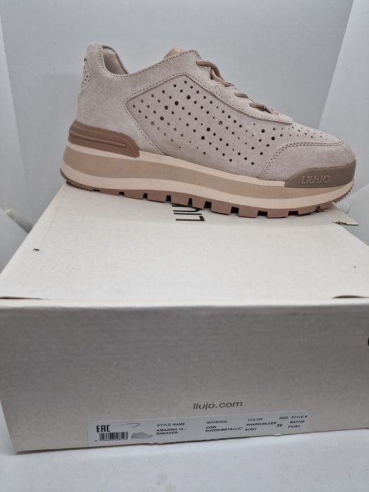 Sneakers Liu Jo Amazing nr. 38,39,40