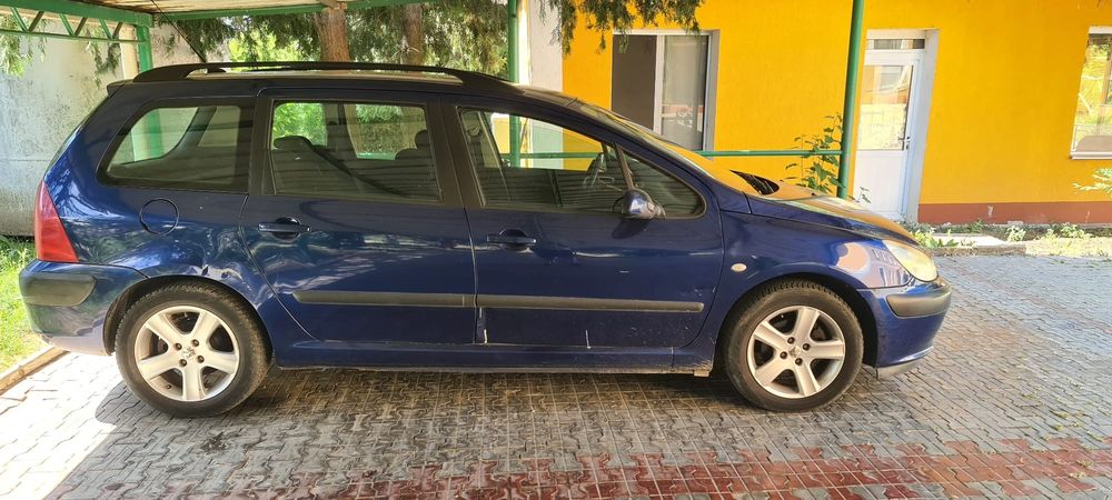 Vând Peugeot 307sw