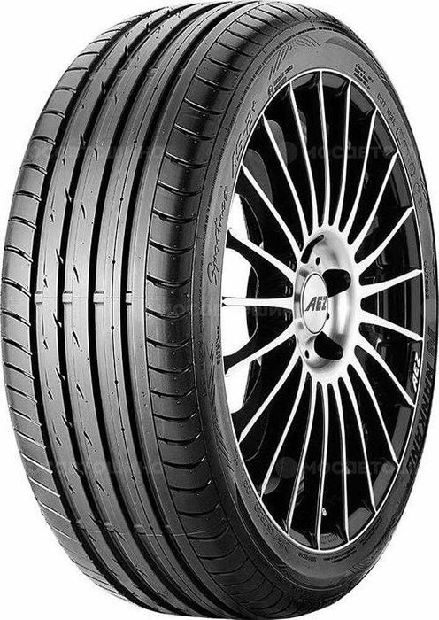 Nankang AS-2 + 265/45 R21 104 W