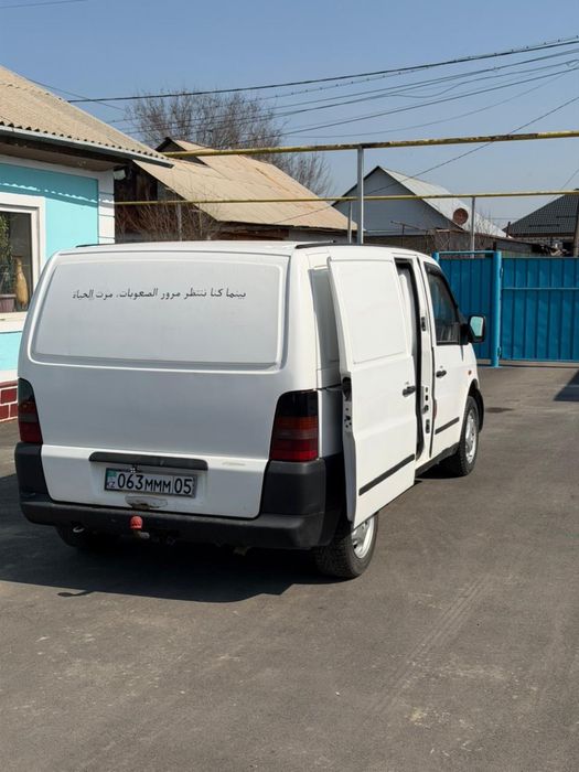 Продам Мерседес Вито