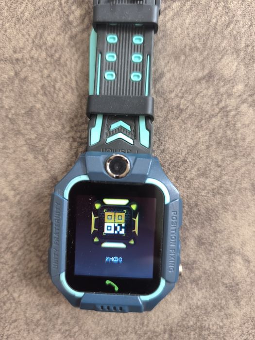 Детские смарт-часы