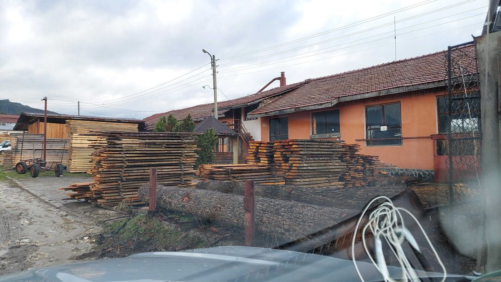 Продавам сухи талпи от Елша различни дебелини