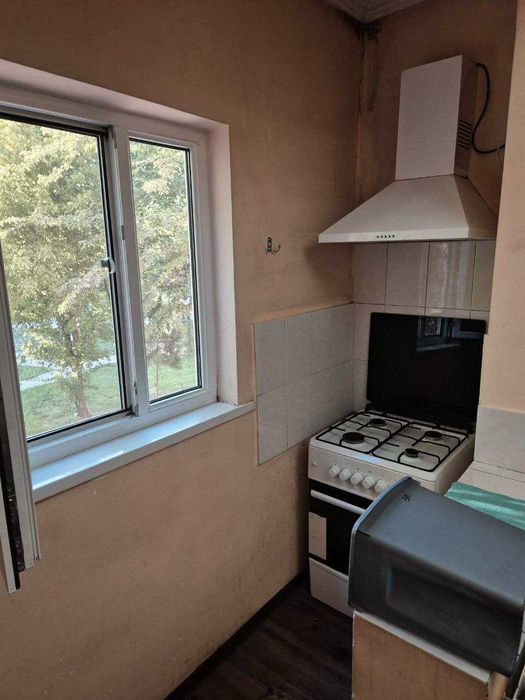 Kvartira bor sheriklikka