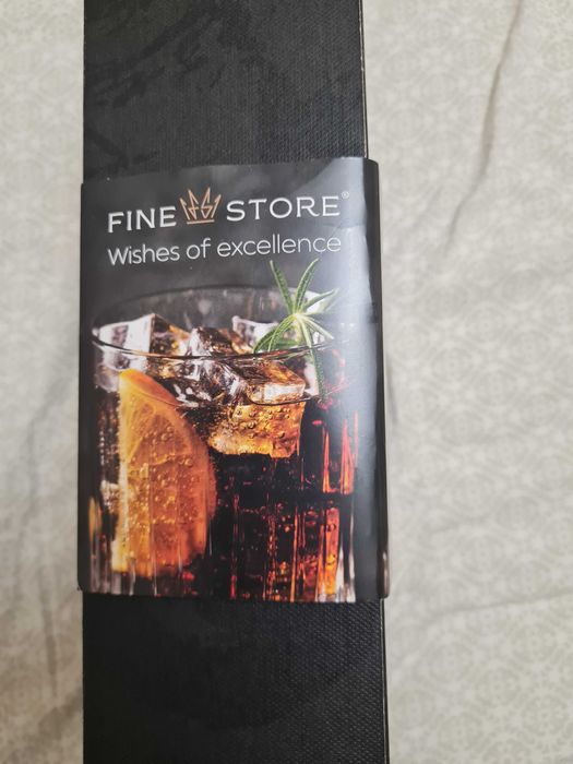 Fine Store Libra Barcelo- set pregatire coktail