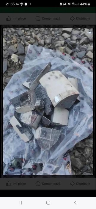 Servici profesionale de colectare deseuri metalice