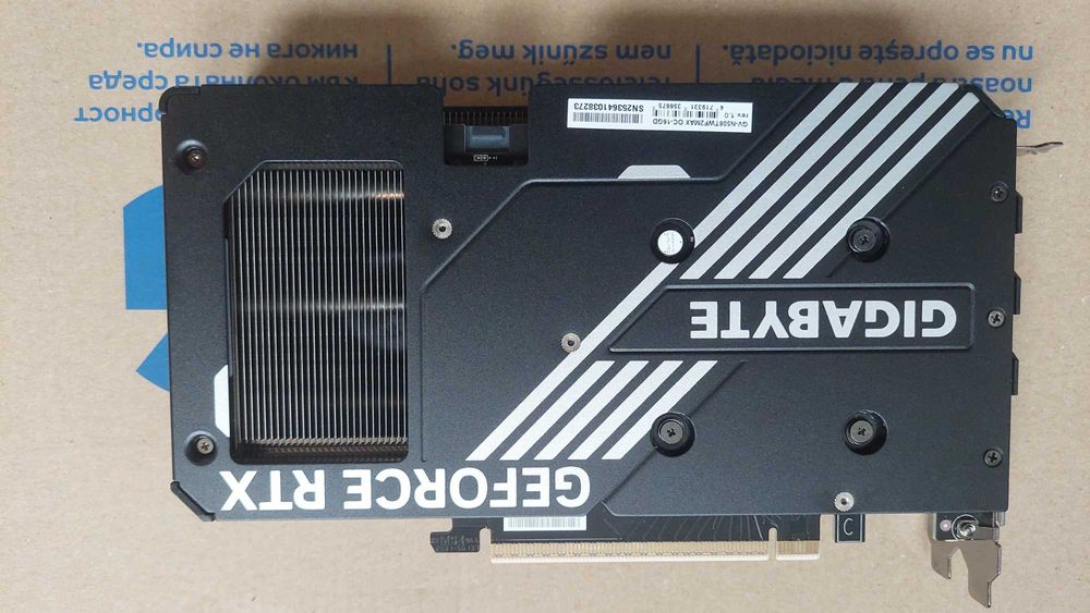 Placi video RTX 5060 TI 16GB, RX 6600, Arc A380