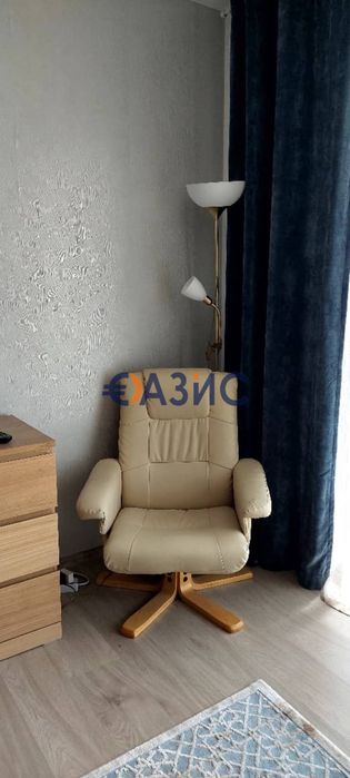 Продава се Едностаен апартамент в к.к. Слънчев бряг - 34 кв.м за 585 €/кв.м - Снимка #7