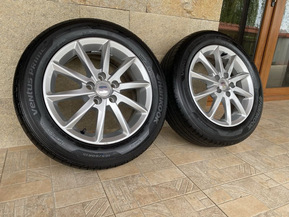 15" 5x100 Seat Original