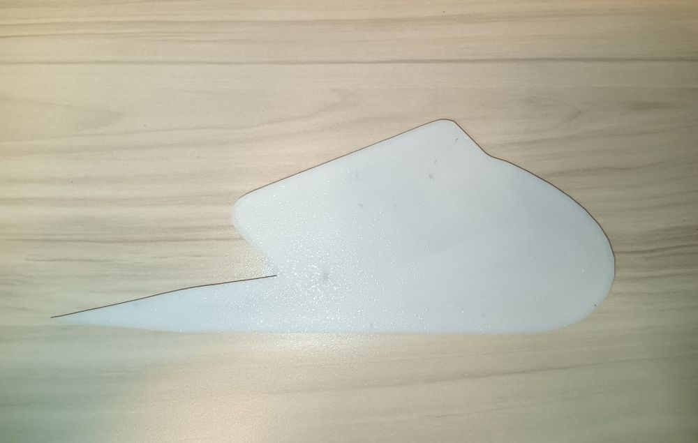 Nike 3D Logo Ново