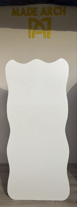 Дъги и пана   от  ПВЦ  за  украси