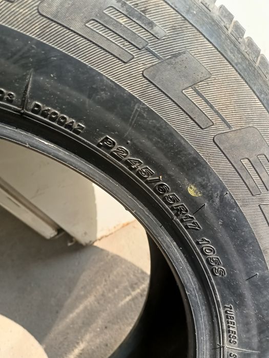 Шина Bridgestone