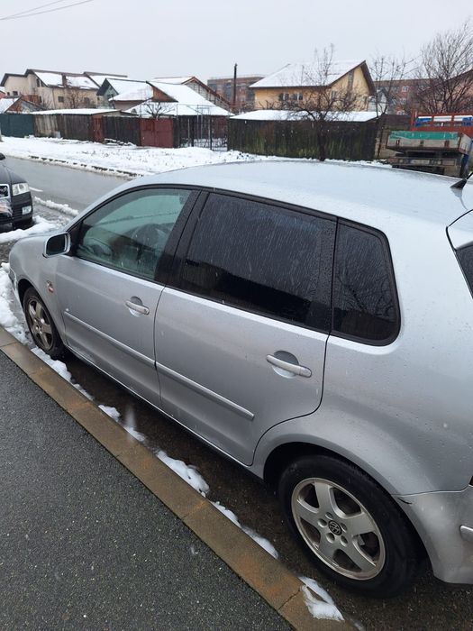 Vand polo 1.4 TDI
