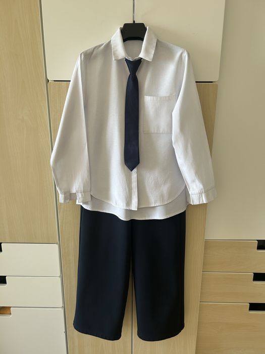 Школьная форма на девочку 11-12 лет