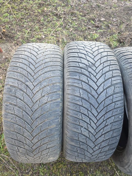 Cauciucuri M+S 235/55 R18 DOT 2023 Firestone WinterHawk 4