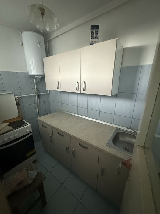 Vând garsonieră 28mp, zona Burdea (bulevardul cloșca) - Proprietar