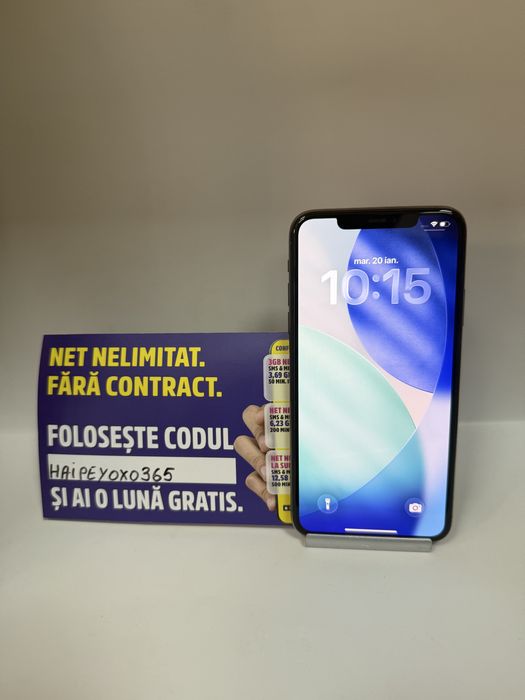 Iphone 11 pro max 256 gb 100% bateria