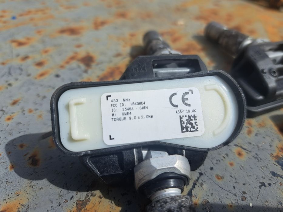 4бр. датчици вентили БМВ Мерцедес Опел сензори налягане гуми Mercedes