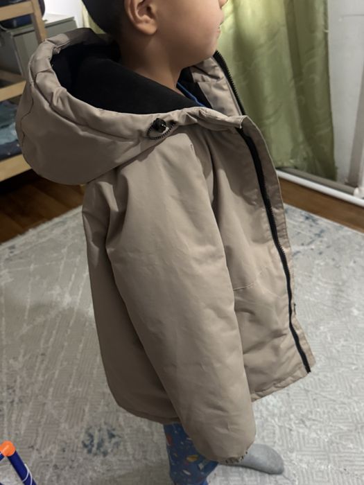 Куртка для мальчика в идельном састояние