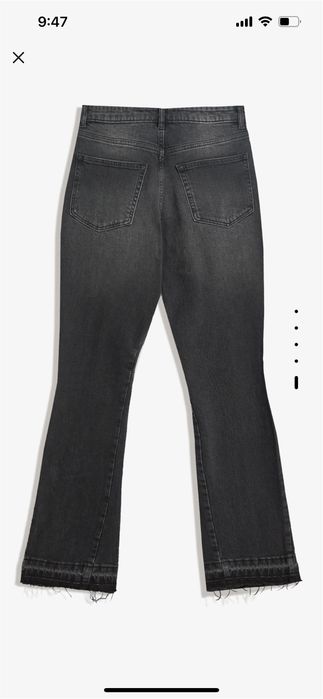 клеш джинсы 40eu