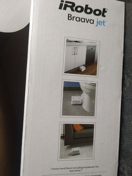 Irobot Braava jet.16*16 см