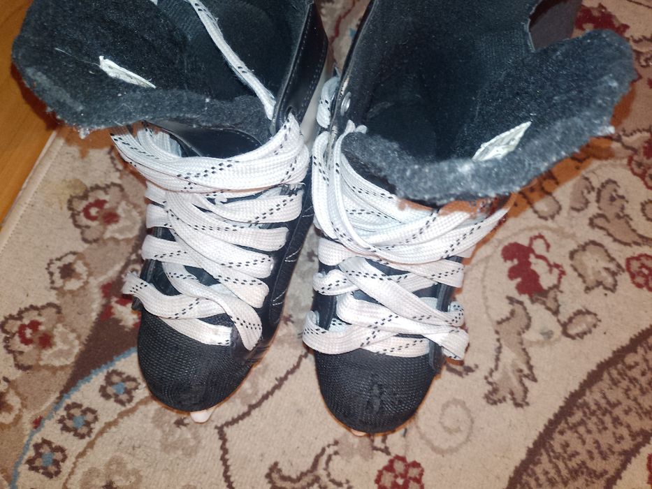 продам коньки хорошего качества