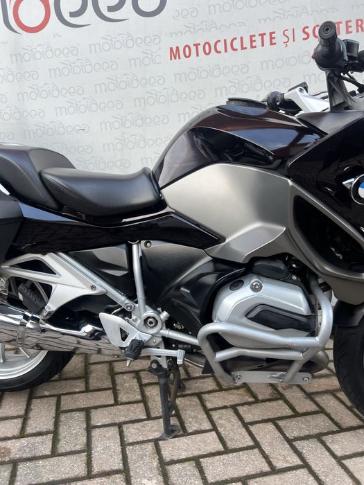 Motoideea vinde BMW R 1200 RT ABS 2016 Rate Garanție