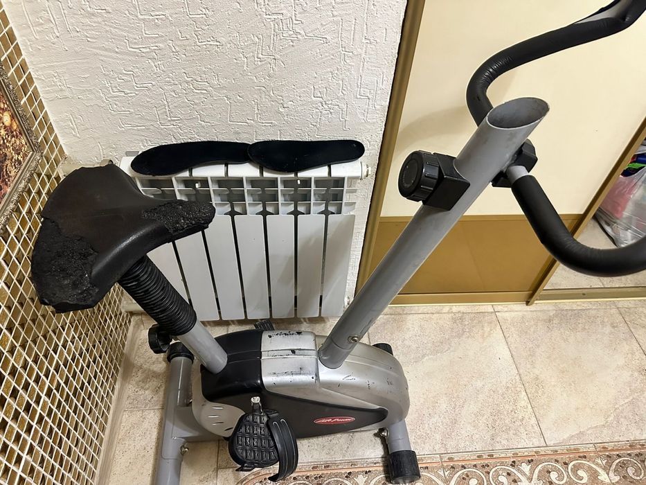 Продам велотренажер