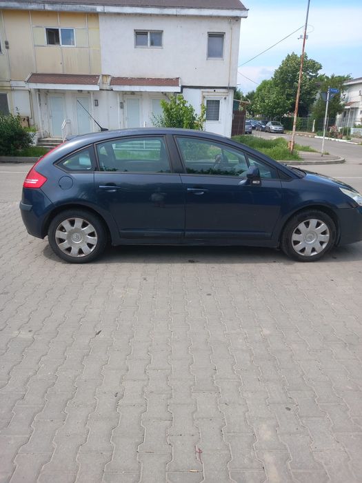 CITROËN C4 2009 — imagine 5