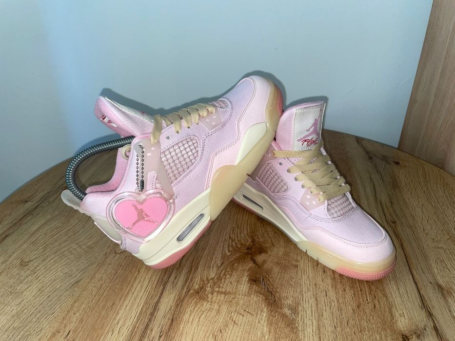Adidași NIKE Jordan 4 Iced Carmine nr 36 - 39