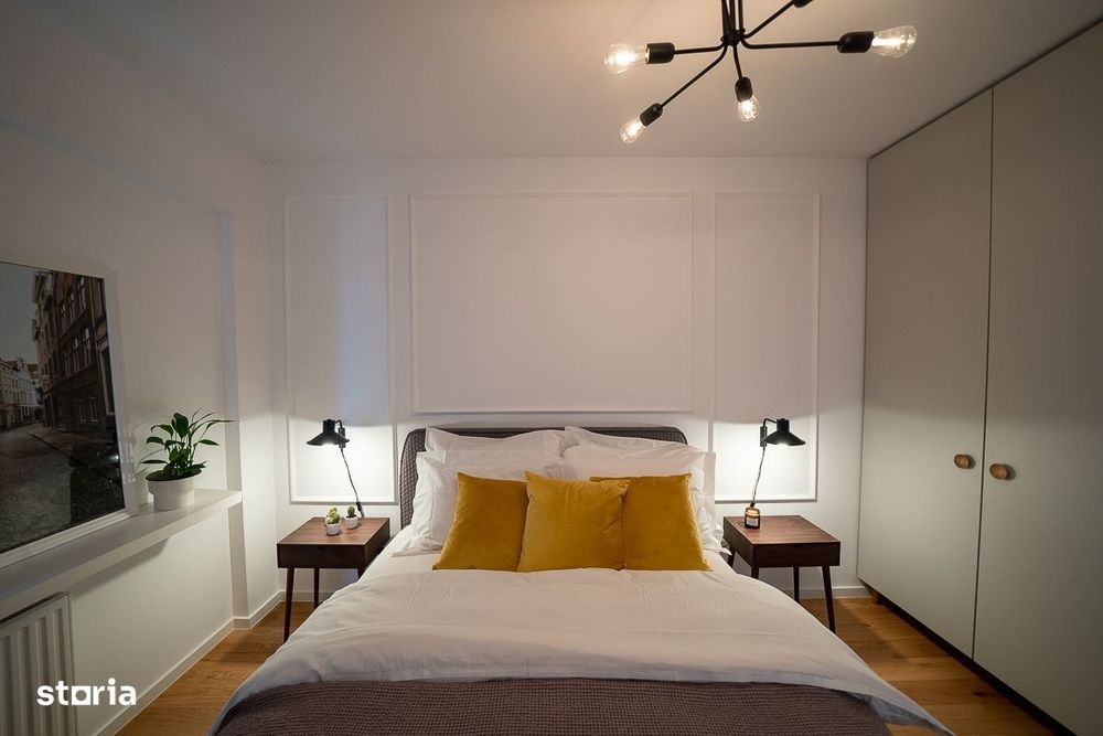2 Camere || Loc De Parcare|| Aviatiei Park