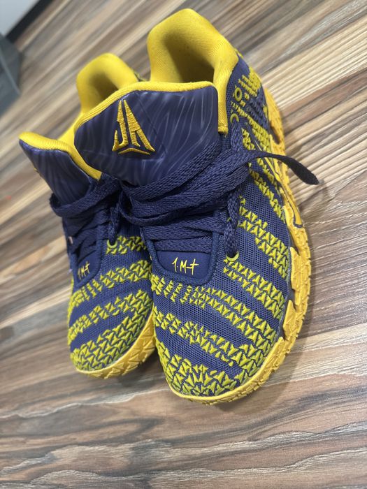 Кросовки ja 3 nike