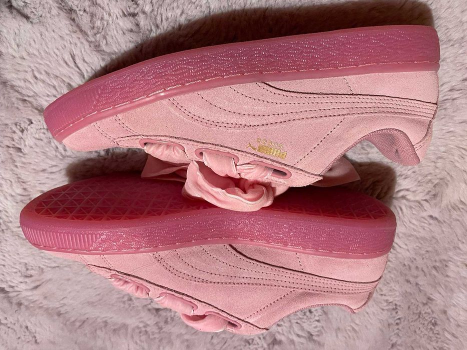 Нови оригинални обувки PUMA 39 номер