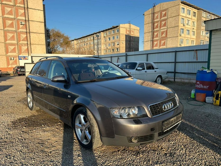 Продам AUDI A4 B6 Avant