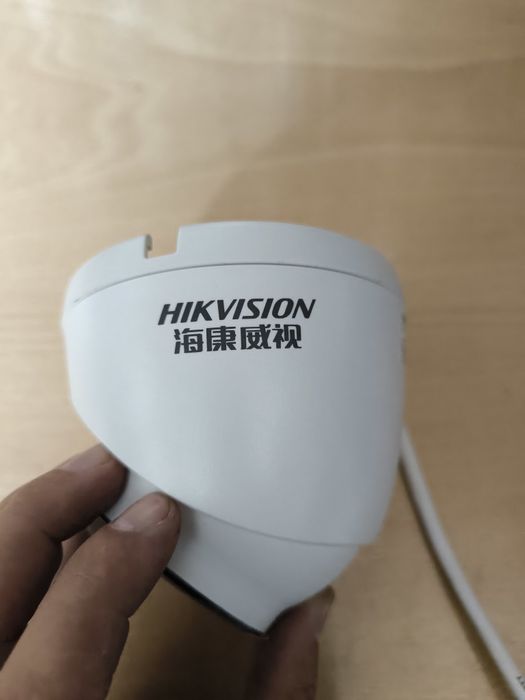 Camera de supraveghere Hikvision DS-2CD1363G2-LIU, 6MP