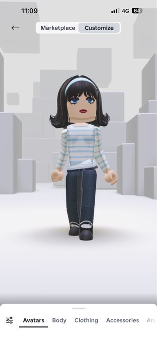 продам аккаунт в роблокс