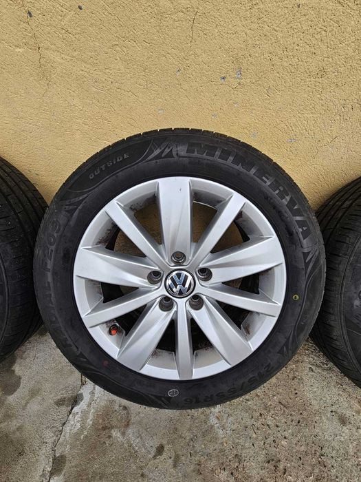 Джанти с гуми VW 16