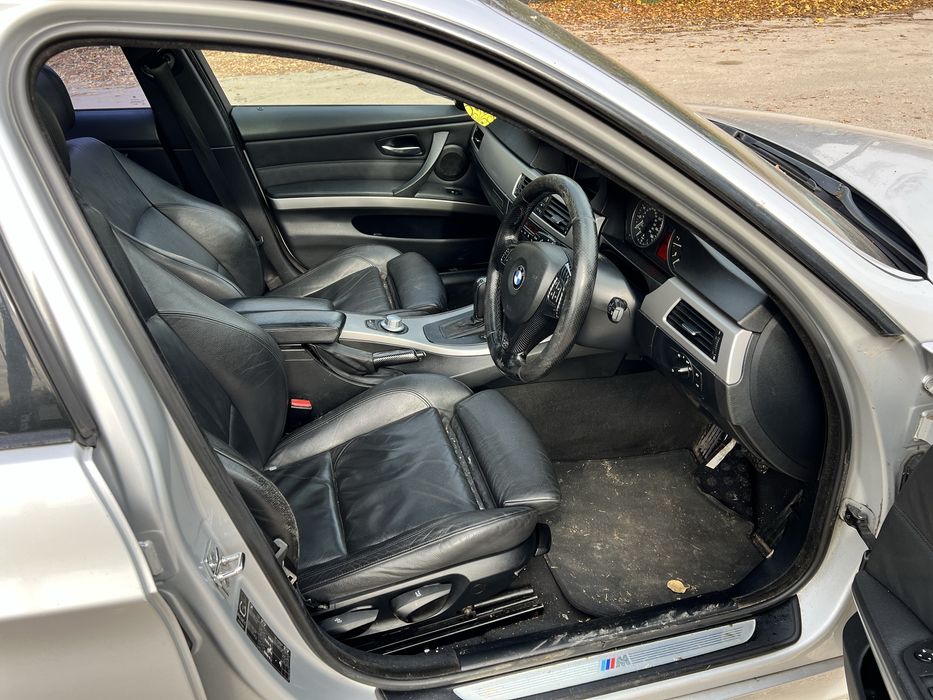 BMW e90 330d / БМВ е90 330д 231 НА ЧАСТИ!