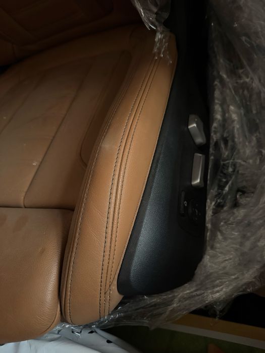 Кожен салон  за BMW X4 G02