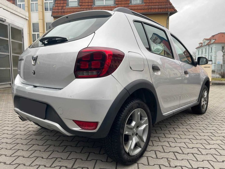 НА ЧАСТИ! Dacia Sandero 0.9i STEPWAY NAVI 2019 г. 90 кс.