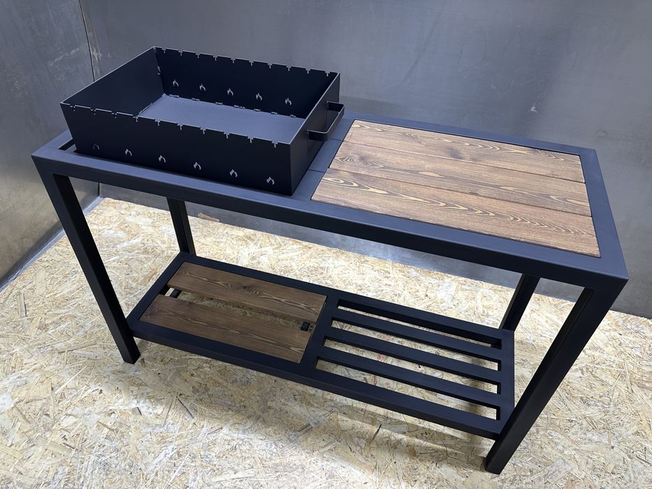 Мангал LOFT ШахМат