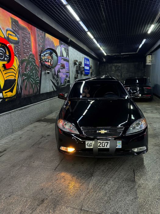 Джентра черная автомат 4 позиция