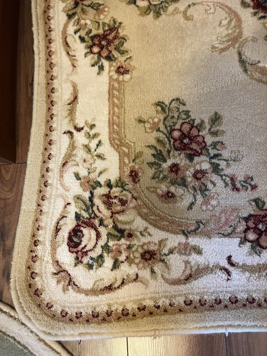 Covor din lână 3,46/1,40 m