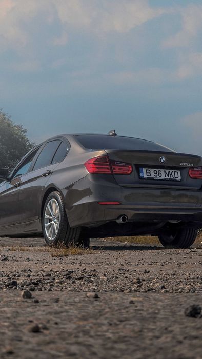 BMW 3 Series 2013 — imagine 3