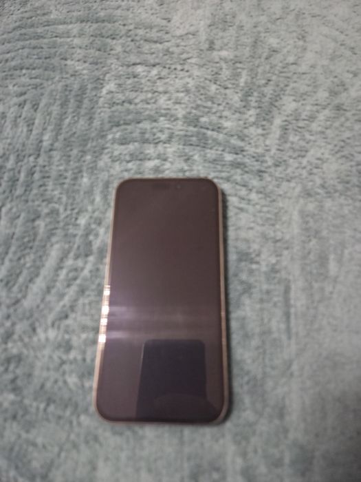 Iphon 15pro 128 titan