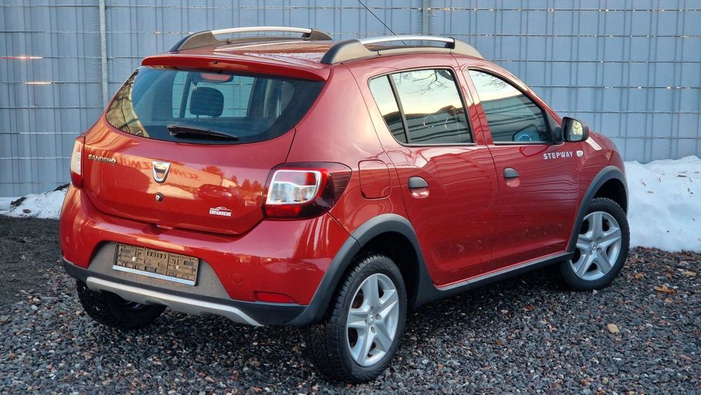 Dacia Sandero Stepway SL 1.5 Dci 90cp Euro 5