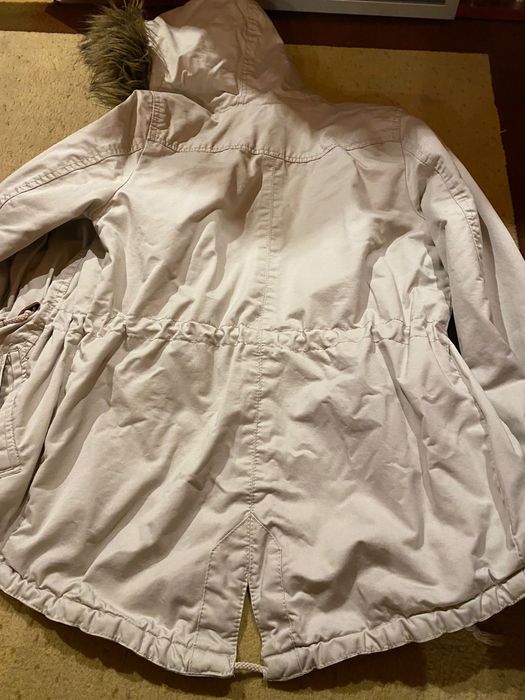 Geaca imblanita H&M marime 34