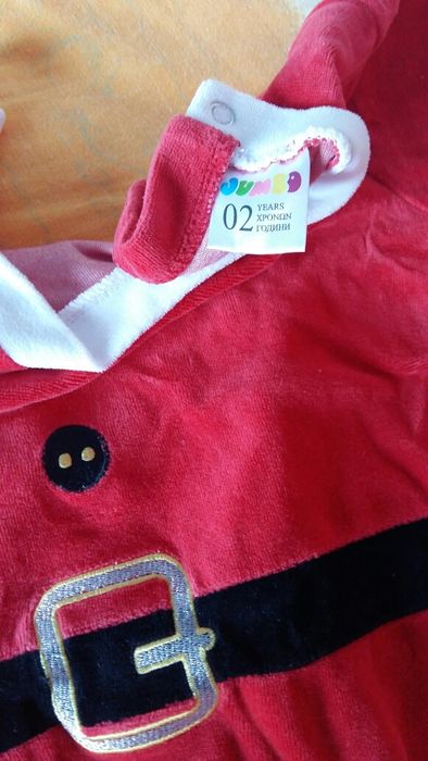 Коледни дрехи 10 лева