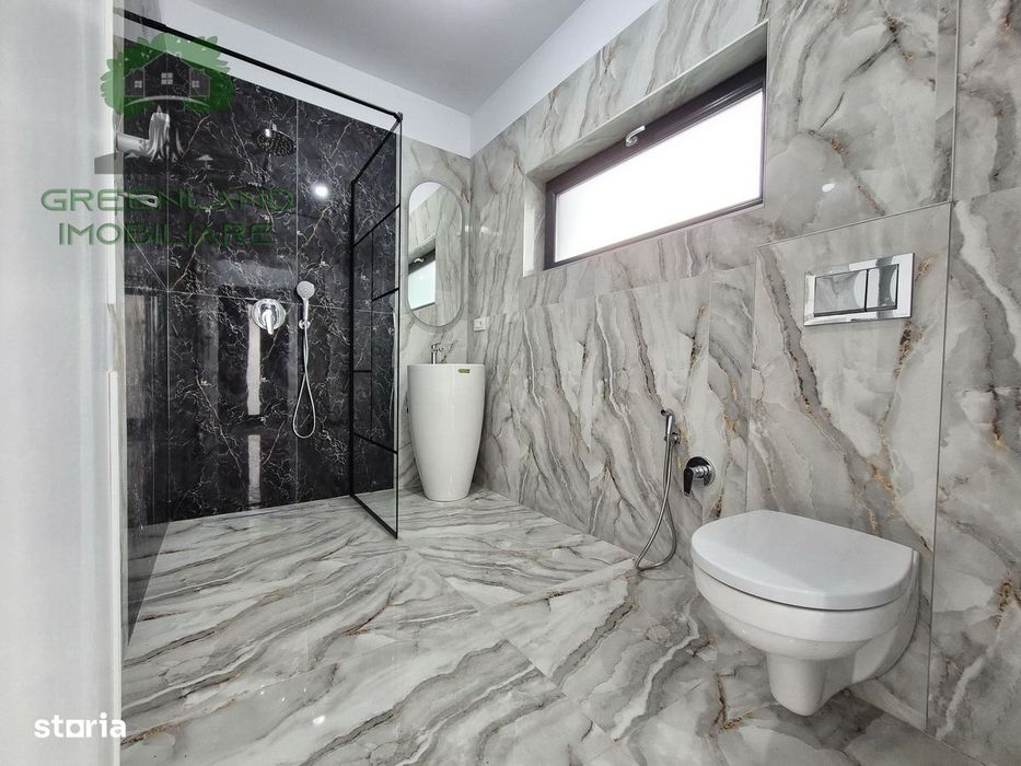 Casa 4 camere, 2 bai, magazie, 115mp, teren 250mp, Profi HORPAZ