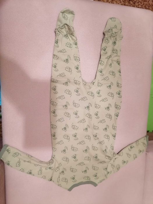 Ромпър 80 см 9-12м.
